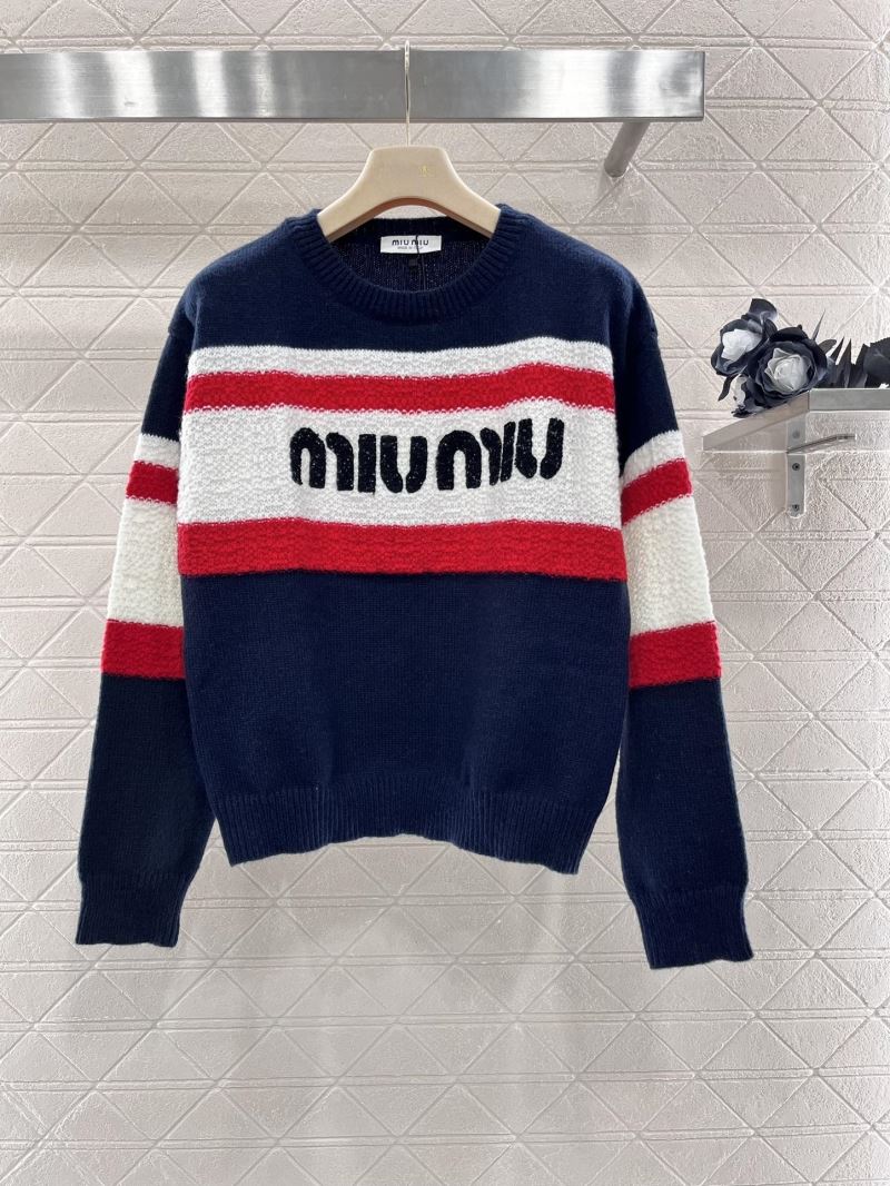 Miu Miu Sweaters